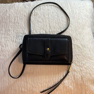 Fossil Faye Crossbody Wallet